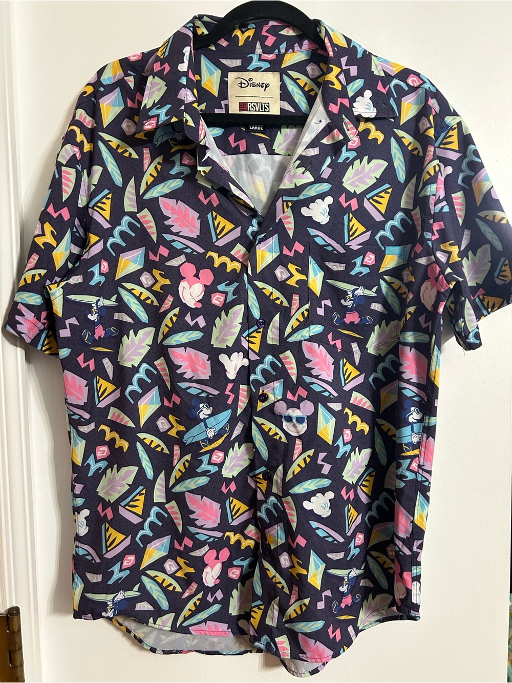 Disney RSVLTS polo multicolor KUNUFLEX